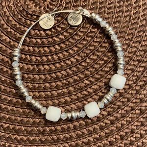 Alex and Ani bracelet
